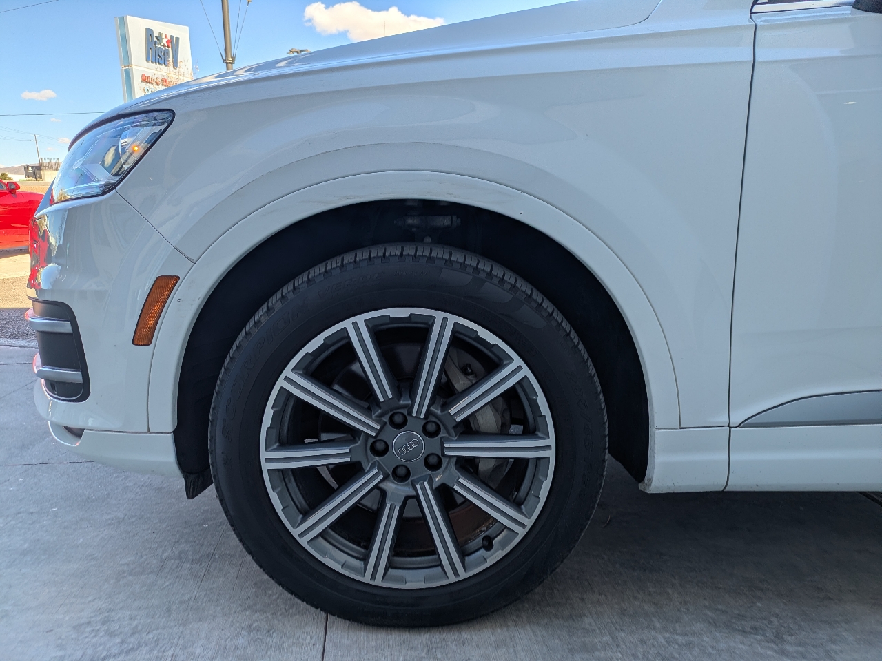 Audi Q7 2.0 Premium quattro 2018