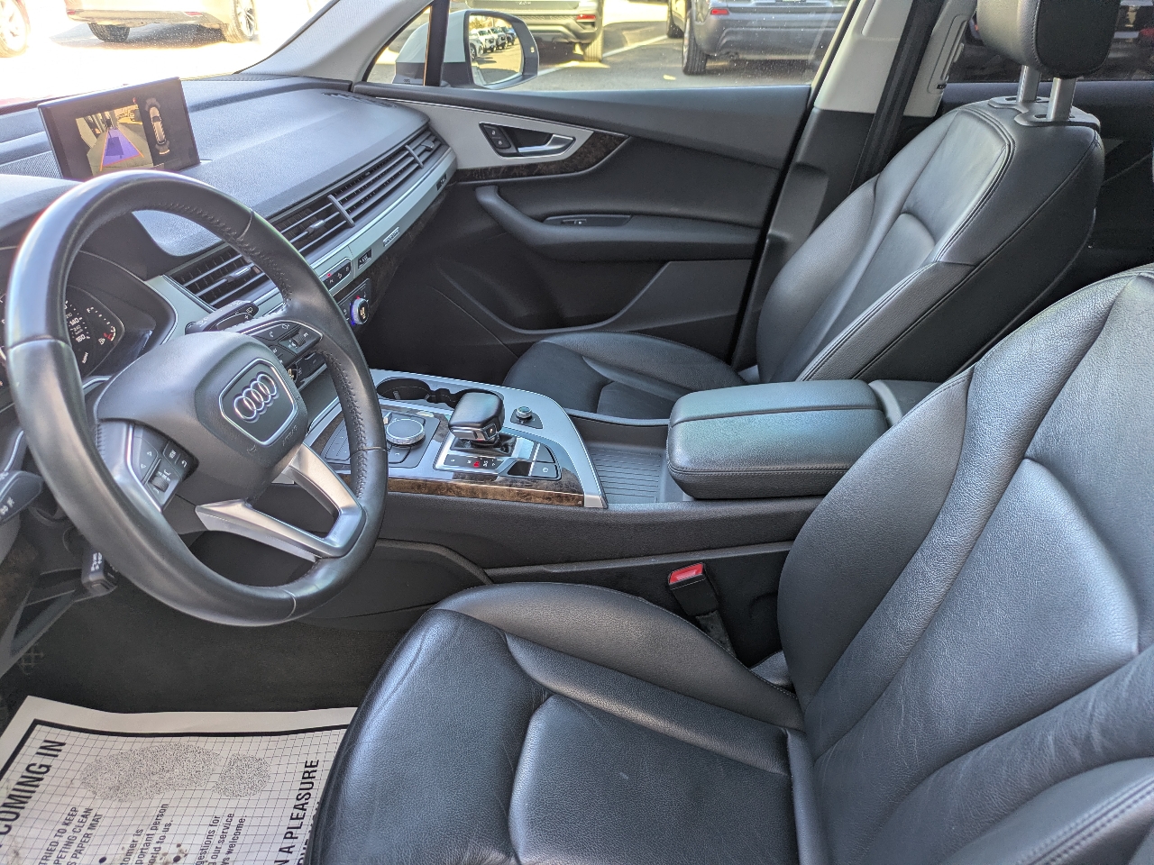 Audi Q7 2.0 Premium quattro 2018