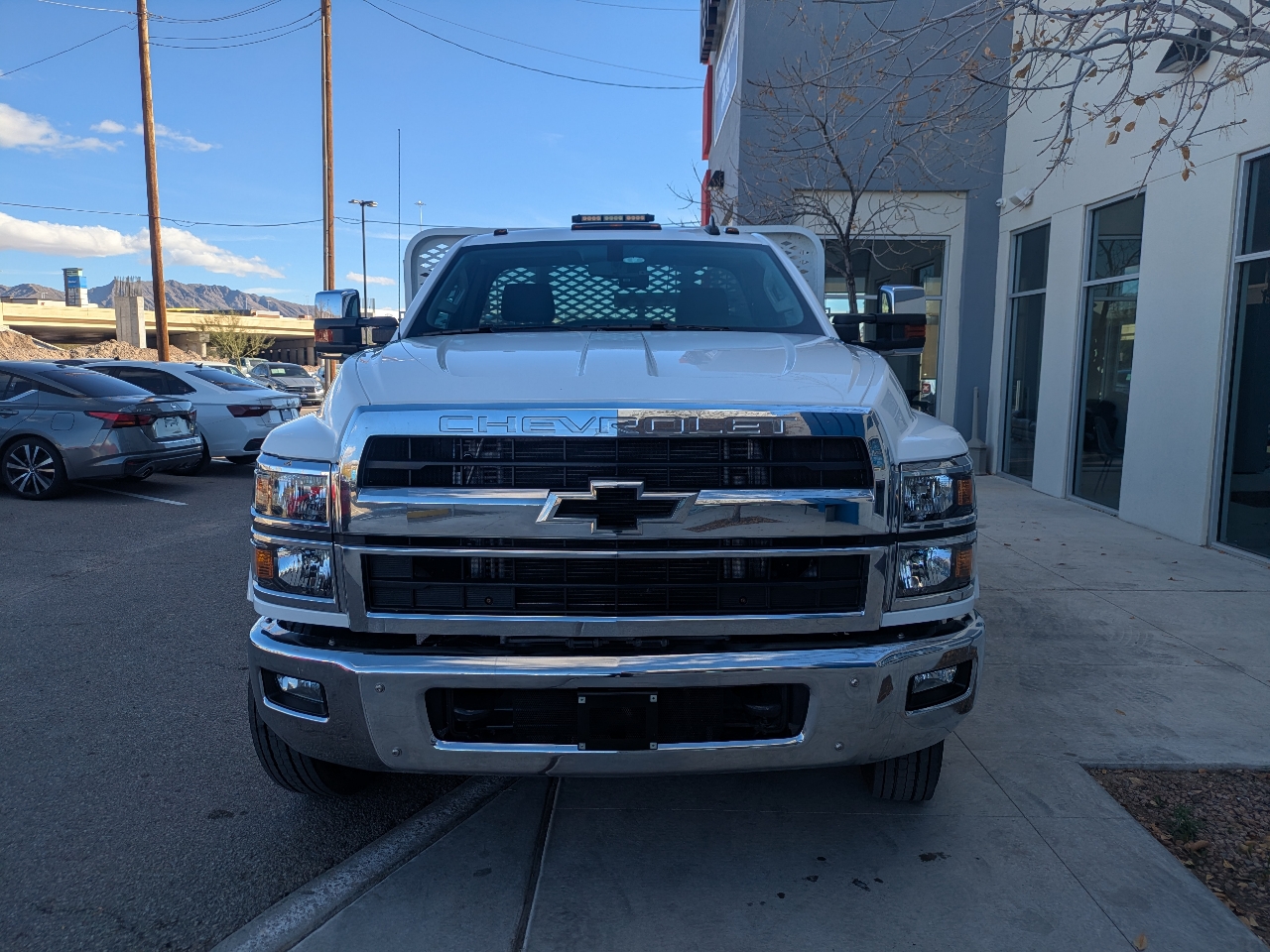 Chevrolet Silverado 5500 Chassis  2022
