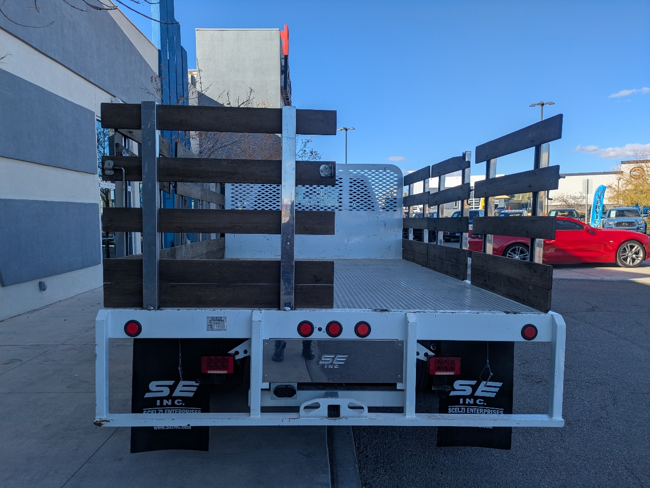 Chevrolet Silverado 5500 Chassis  2022