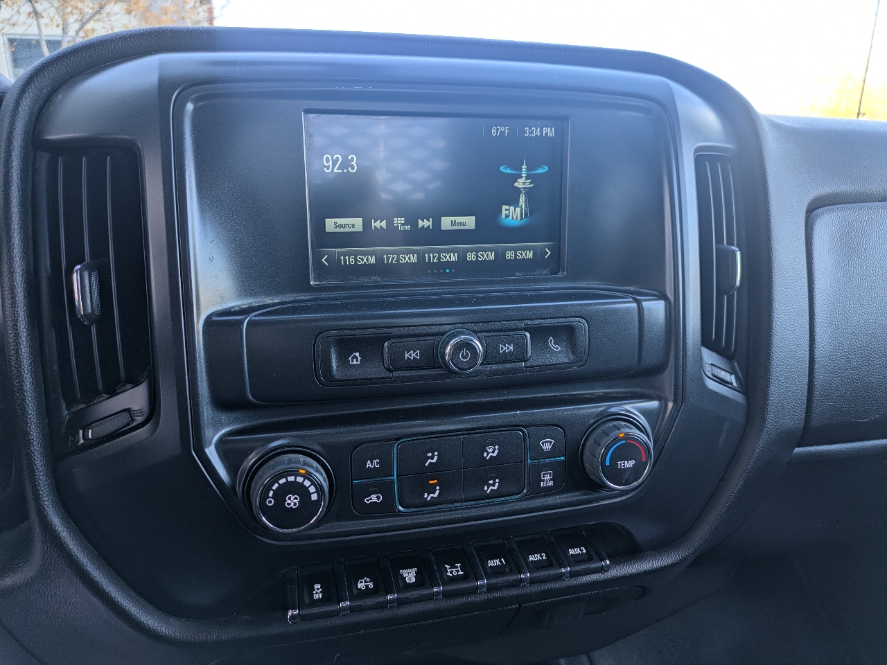 Chevrolet Silverado 5500 Chassis  2022