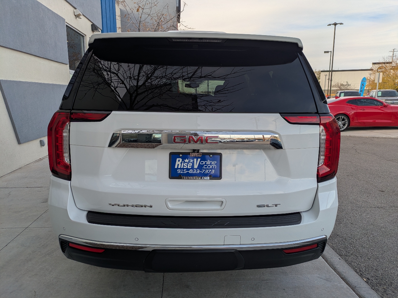 GMC Yukon XL SLT 2WD 2021