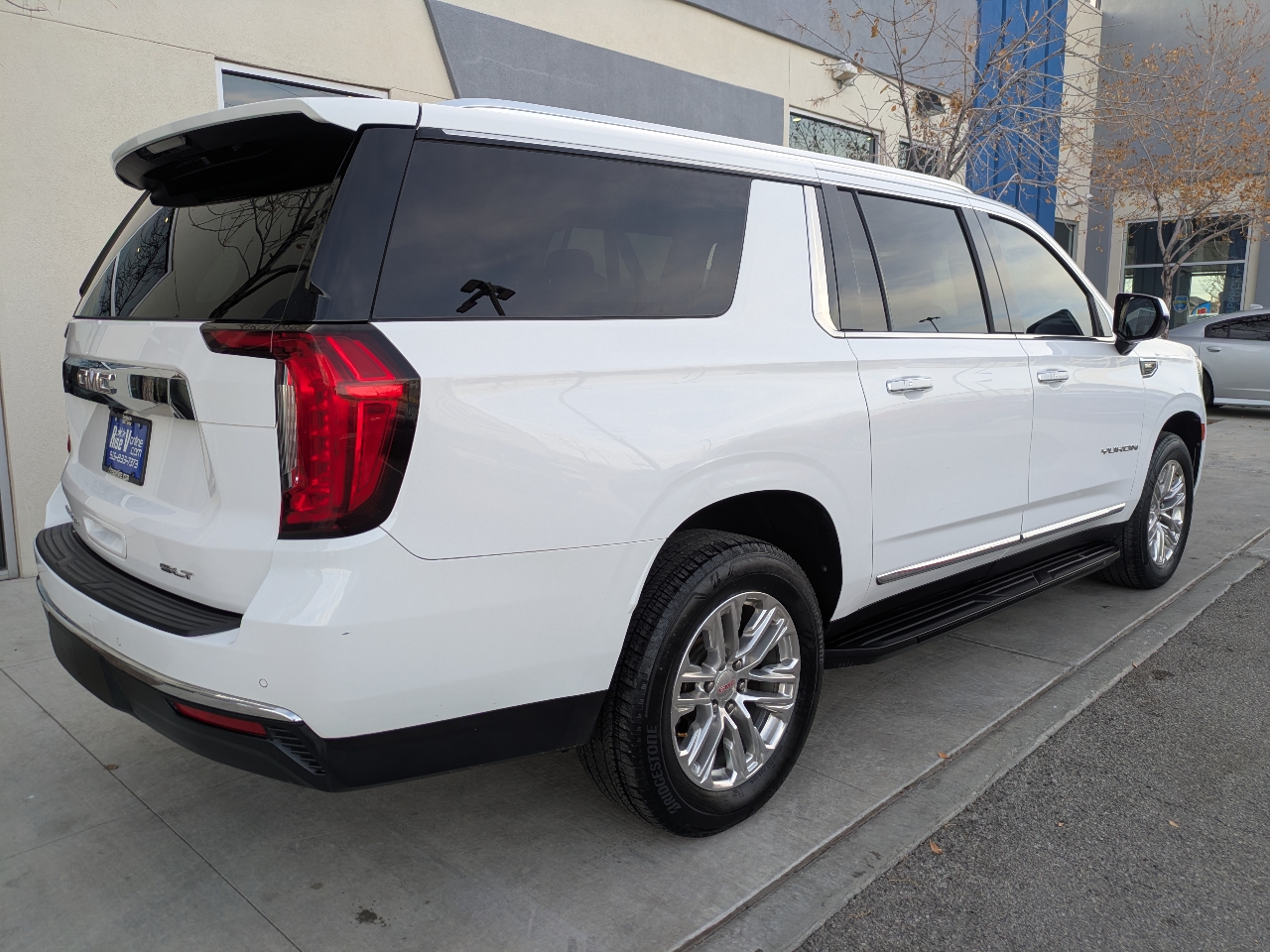 GMC Yukon XL SLT 2WD 2021