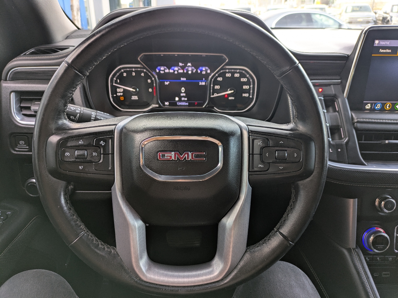 GMC Yukon XL SLT 2WD 2021
