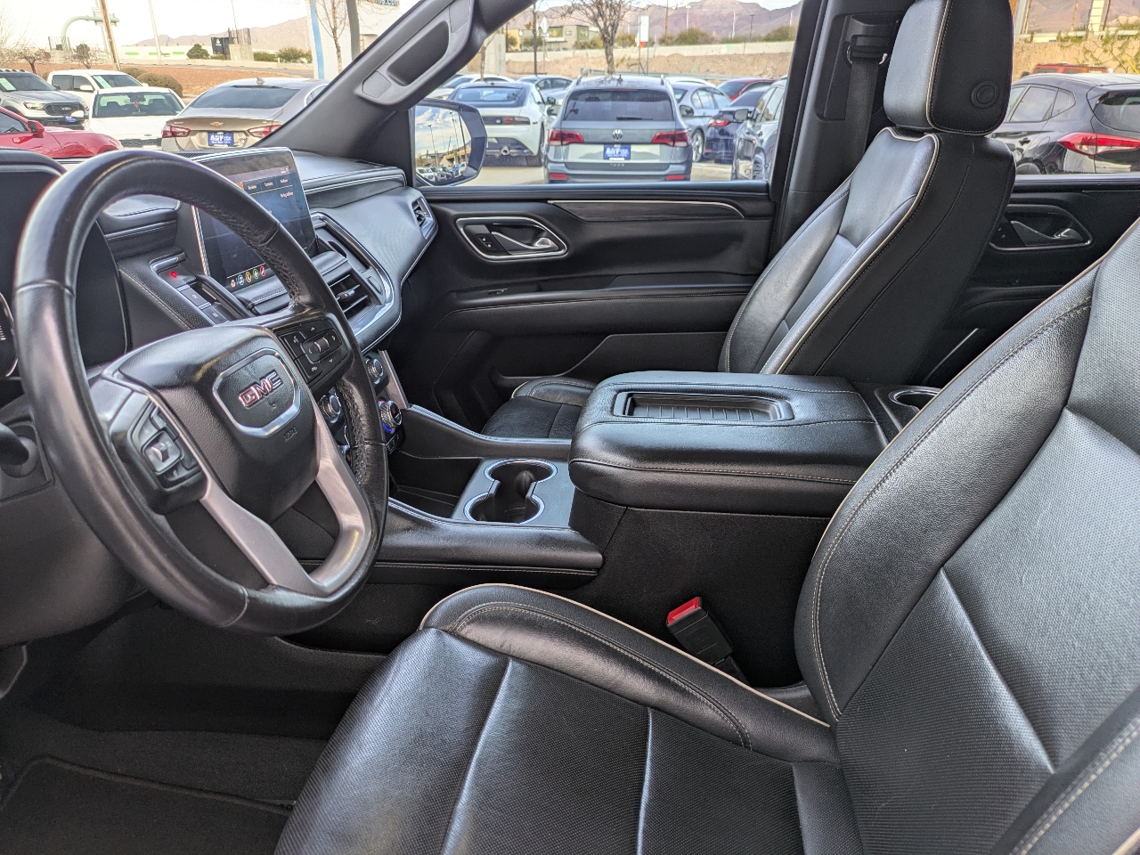 GMC Yukon XL SLT 2WD 2021