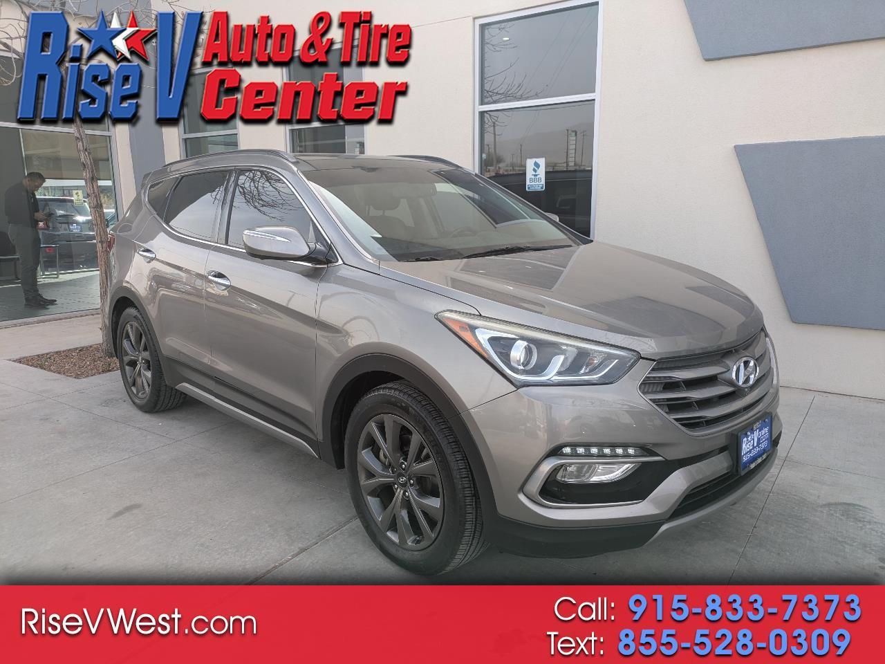 Hyundai Santa Fe Sport 2.0T Ultimate 2018