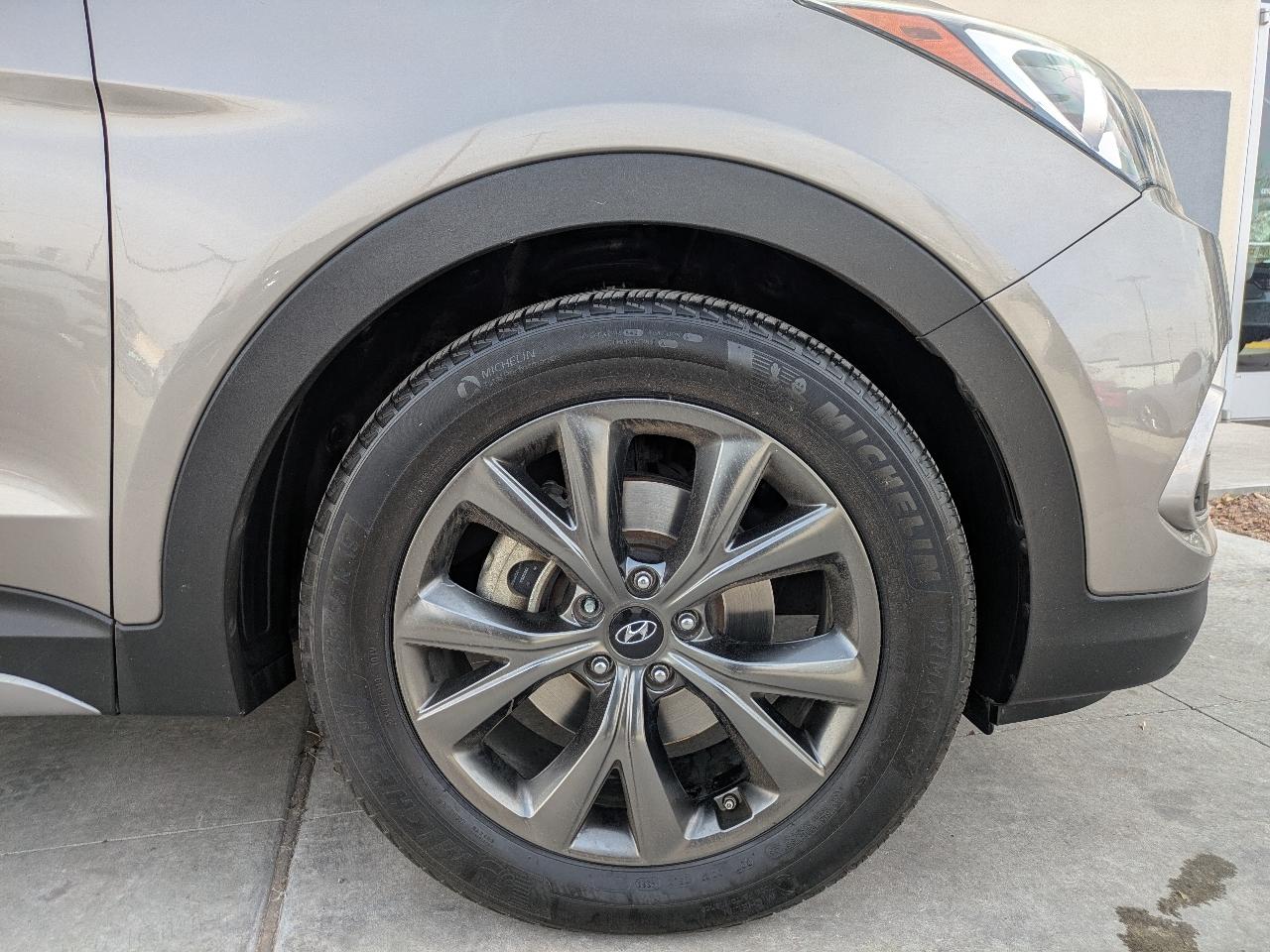 Hyundai Santa Fe Sport 2.0T Ultimate 2018