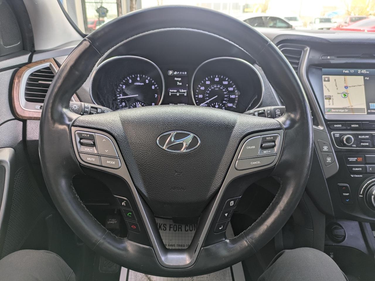 Hyundai Santa Fe Sport 2.0T Ultimate 2018