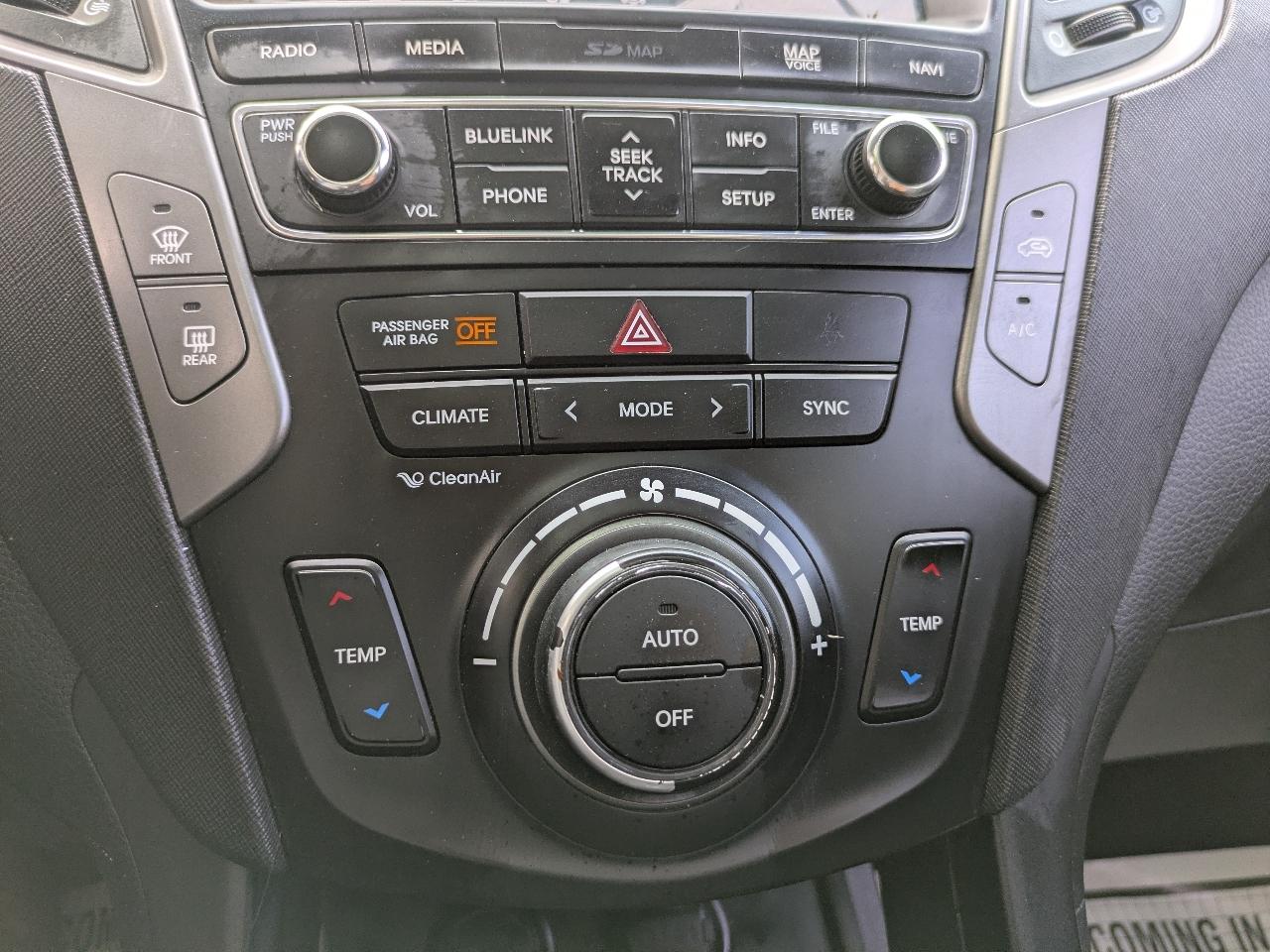 Hyundai Santa Fe Sport 2.0T Ultimate 2018