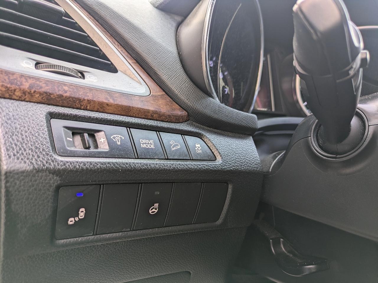 Hyundai Santa Fe Sport 2.0T Ultimate 2018