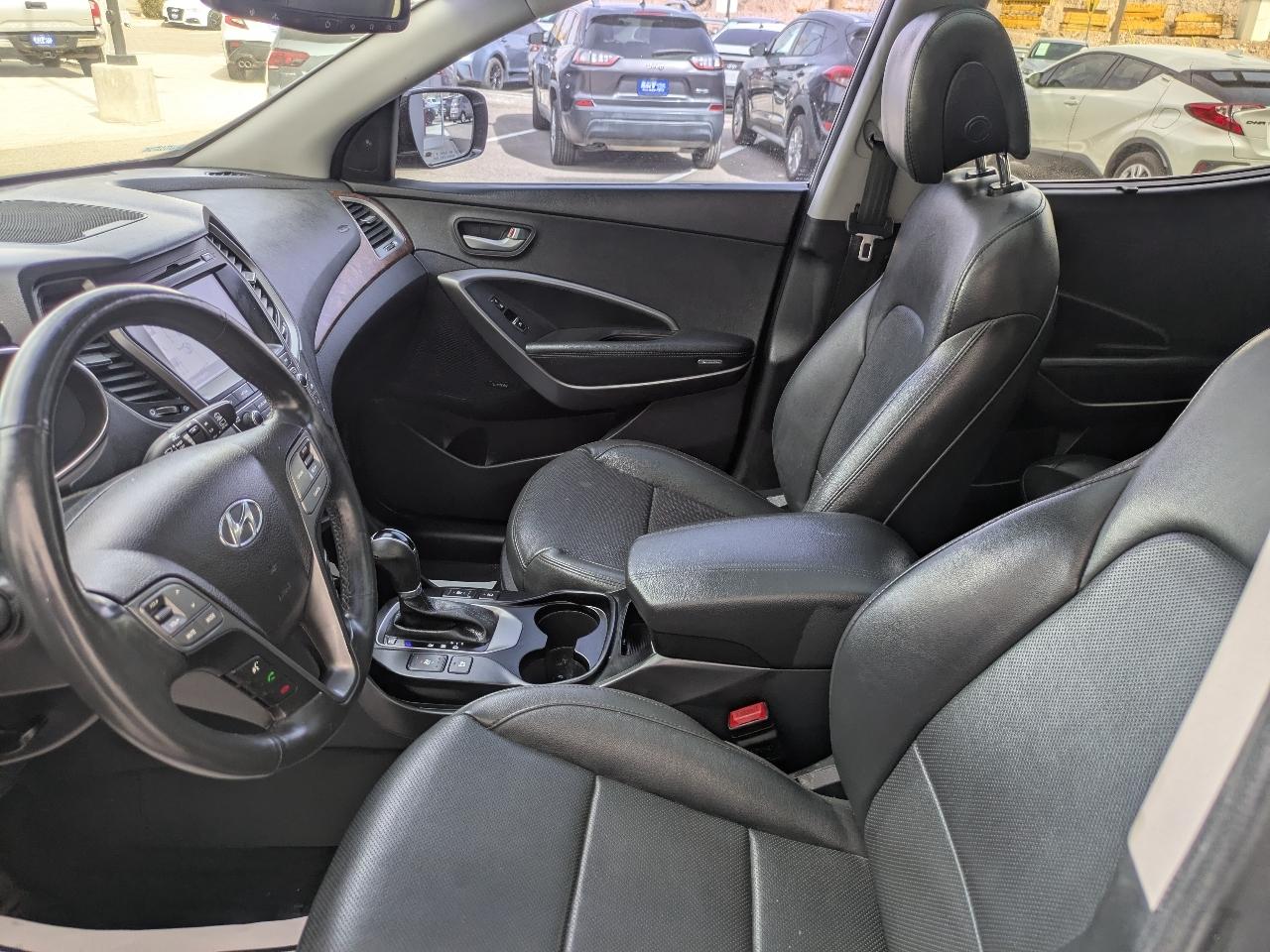 Hyundai Santa Fe Sport 2.0T Ultimate 2018