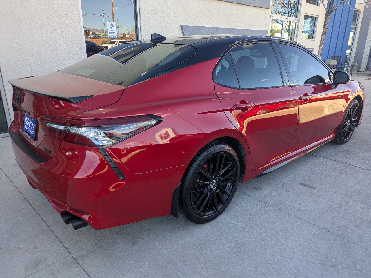 Toyota Camry XSE V6 2024