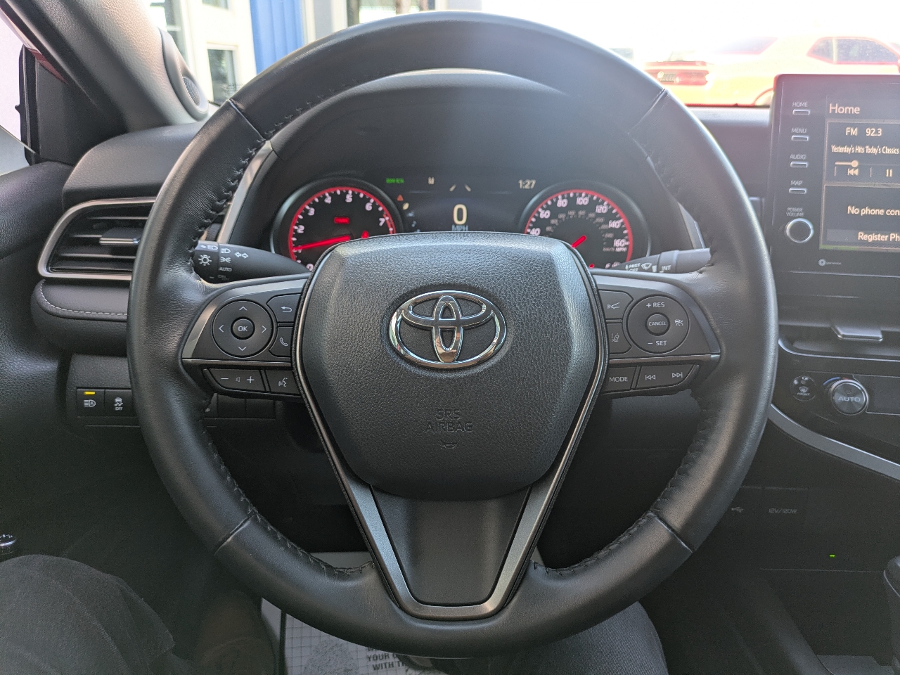 Toyota Camry XSE V6 2024