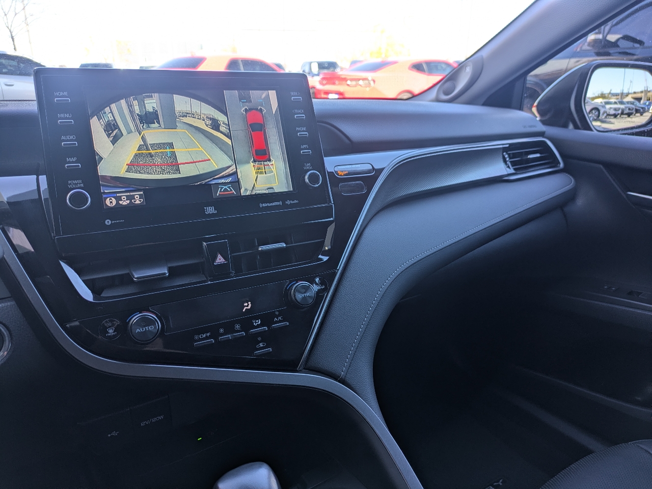 Toyota Camry XSE V6 2024