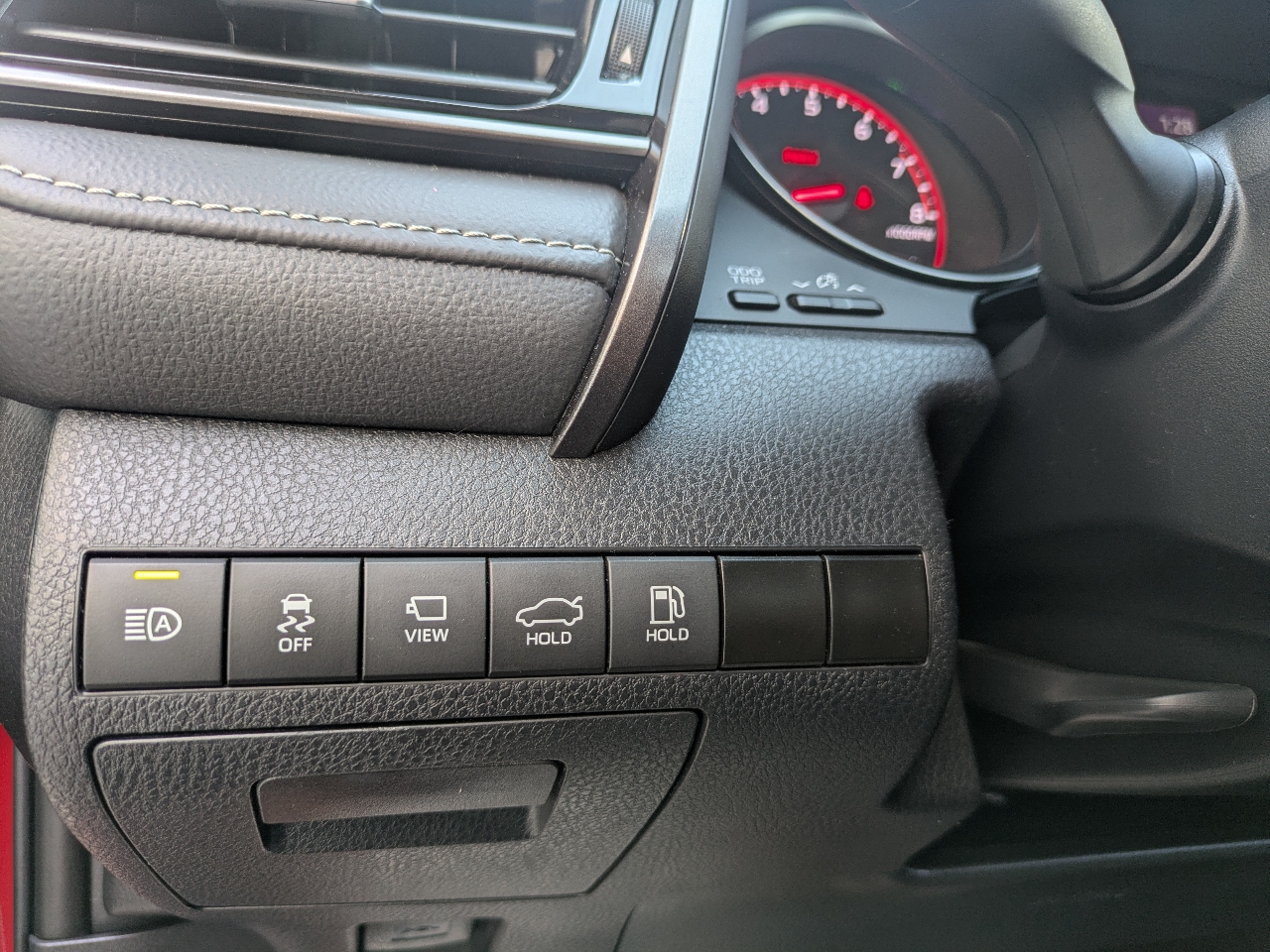 Toyota Camry XSE V6 2024