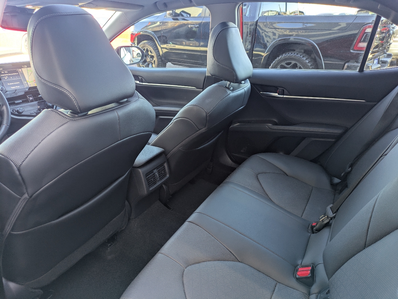 Toyota Camry XSE V6 2024