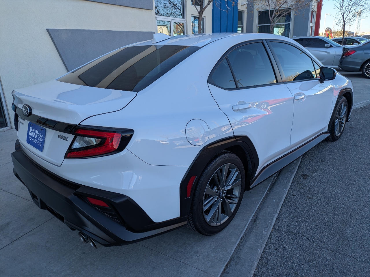 Subaru WRX Base 6M 2022