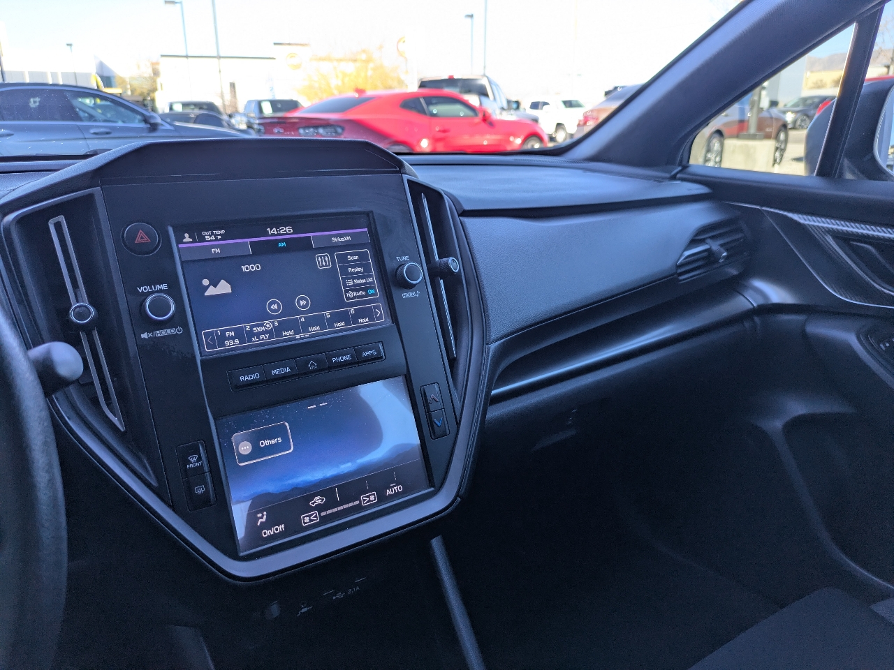 Subaru WRX Base 6M 2022