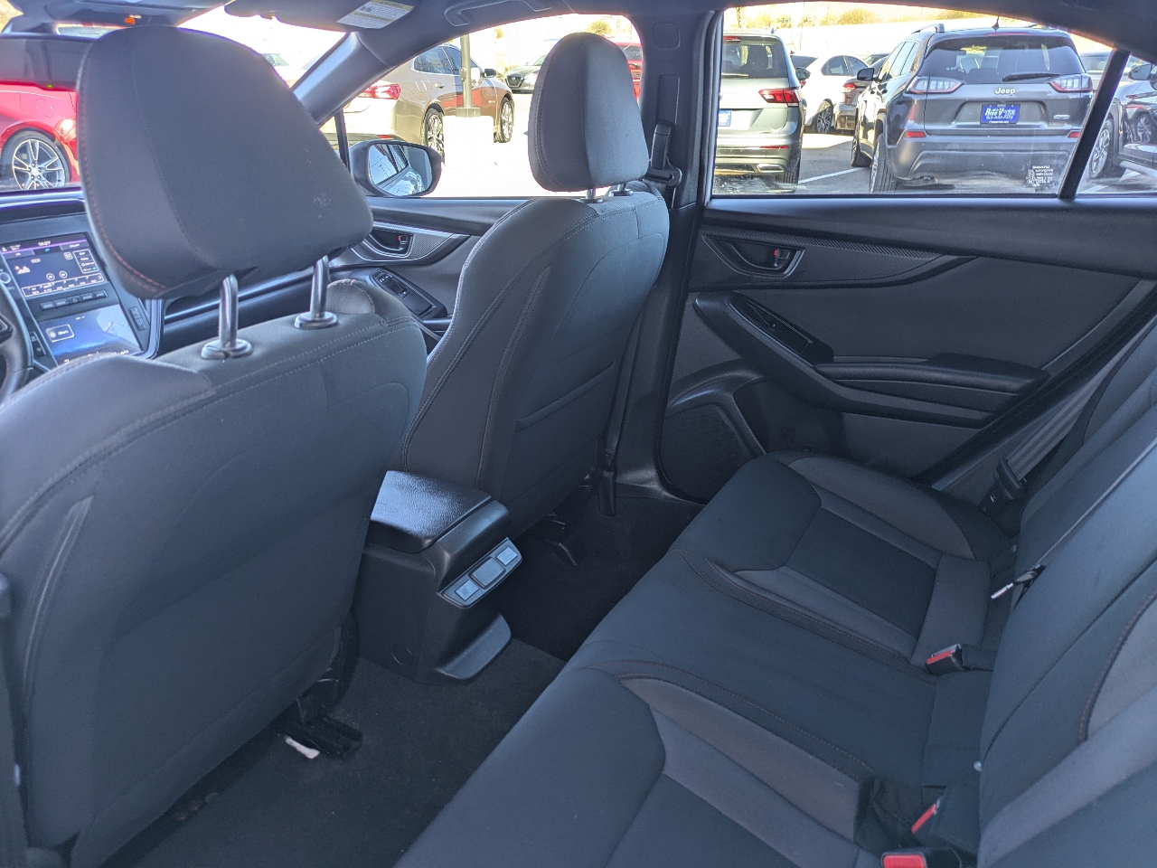 Subaru WRX Base 6M 2022