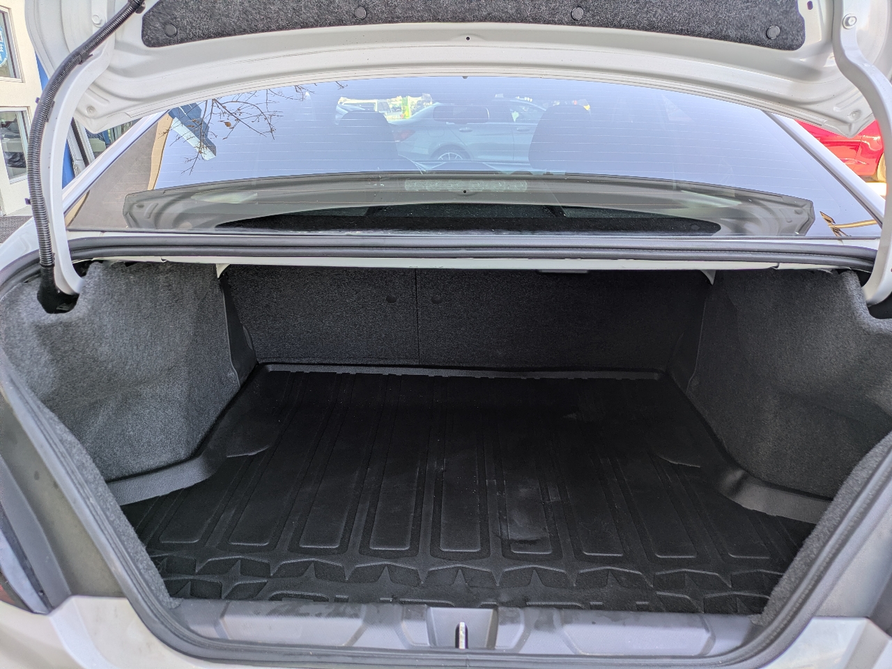 Subaru WRX Base 6M 2022