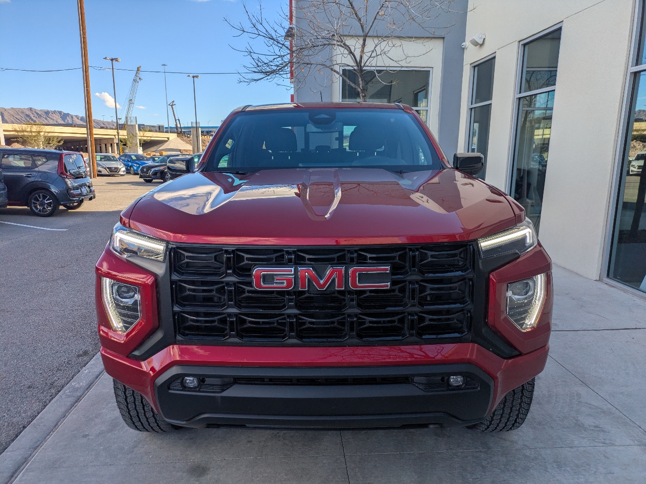 GMC Canyon Elevation Crew Cab 2WD 2024