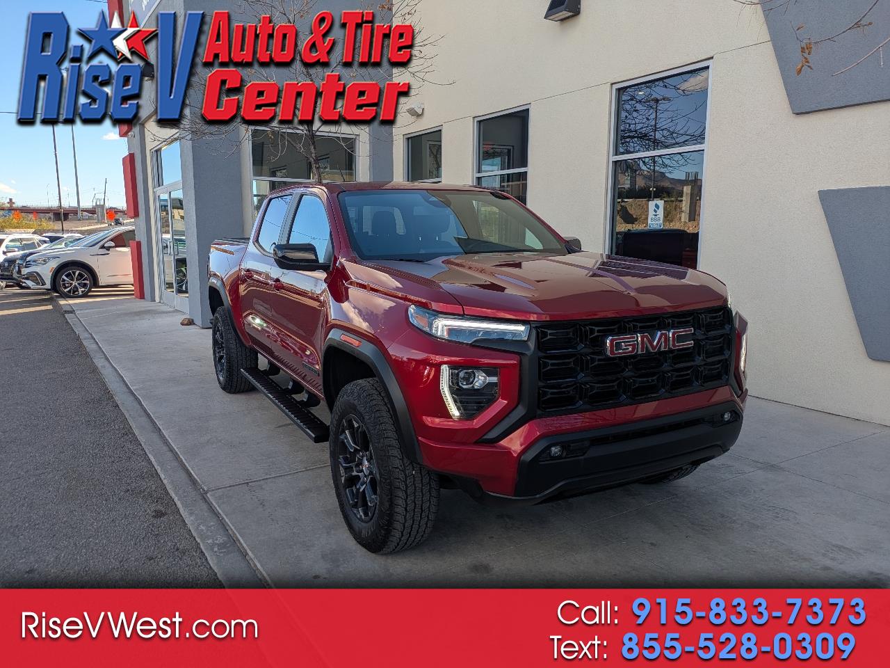 2024 GMC Canyon Elevation Crew Cab 2WD