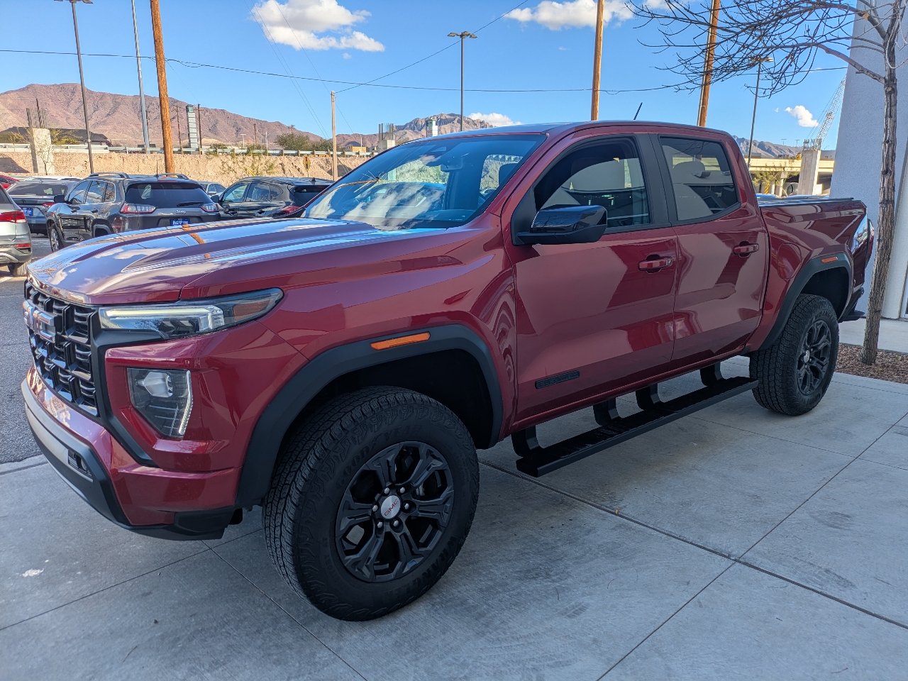 GMC Canyon Elevation Crew Cab 2WD 2024