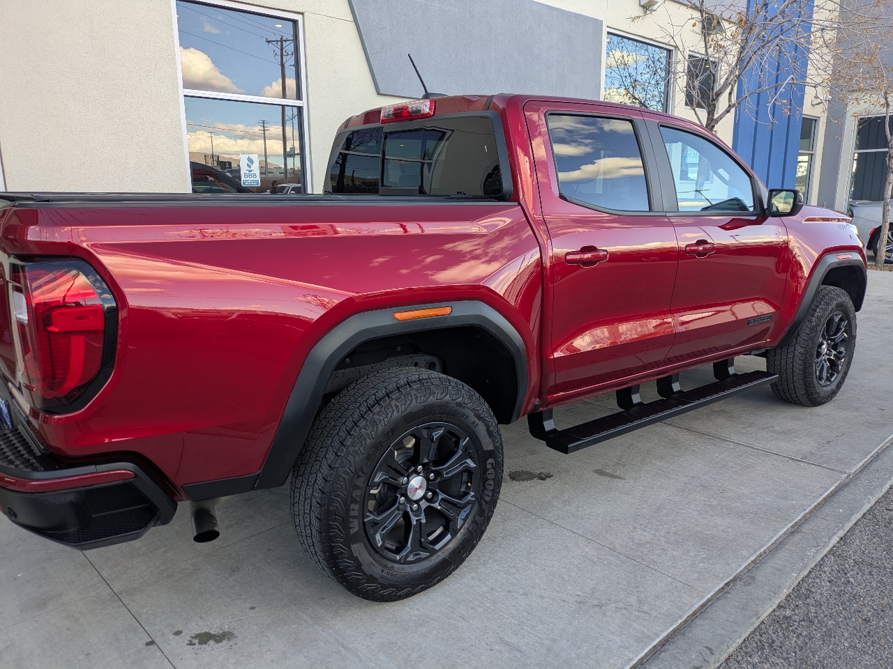 GMC Canyon Elevation Crew Cab 2WD 2024