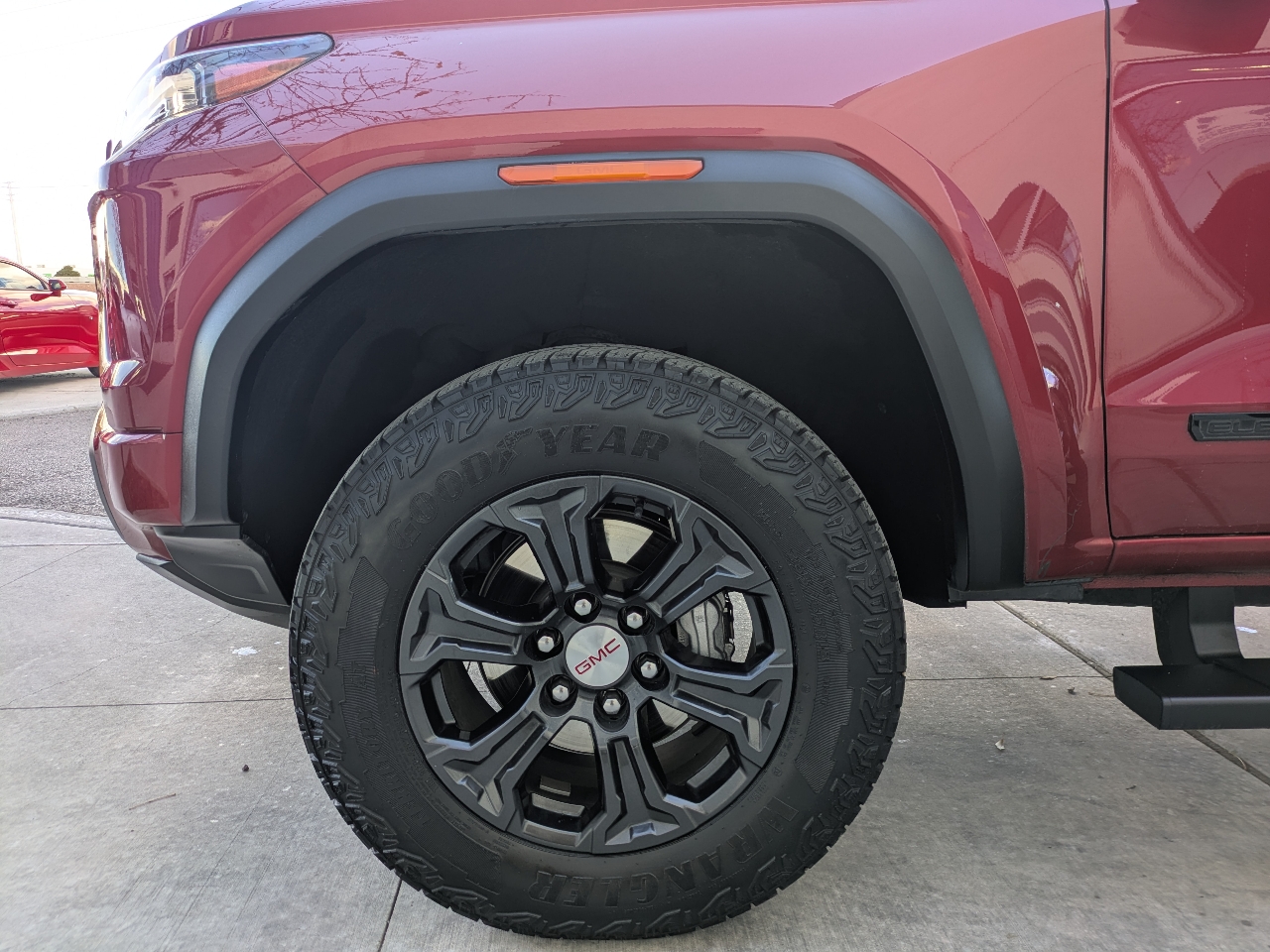 GMC Canyon Elevation Crew Cab 2WD 2024