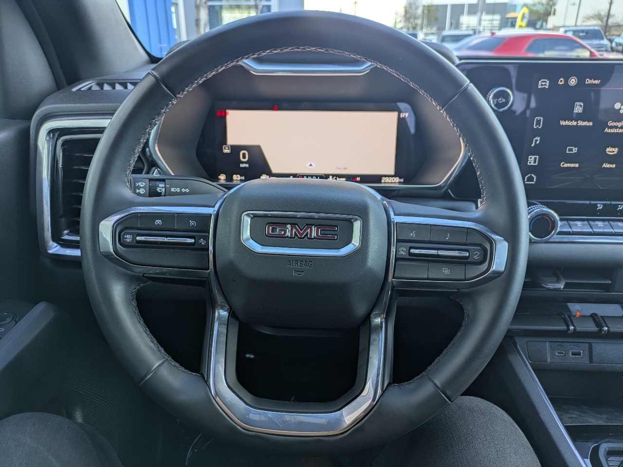 GMC Canyon Elevation Crew Cab 2WD 2024