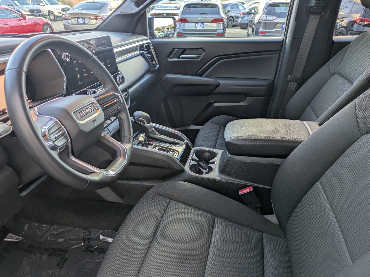 GMC Canyon Elevation Crew Cab 2WD 2024