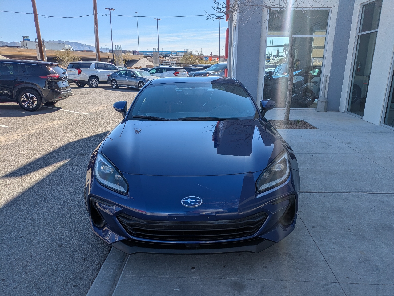 Subaru BRZ Limited 6M 2022