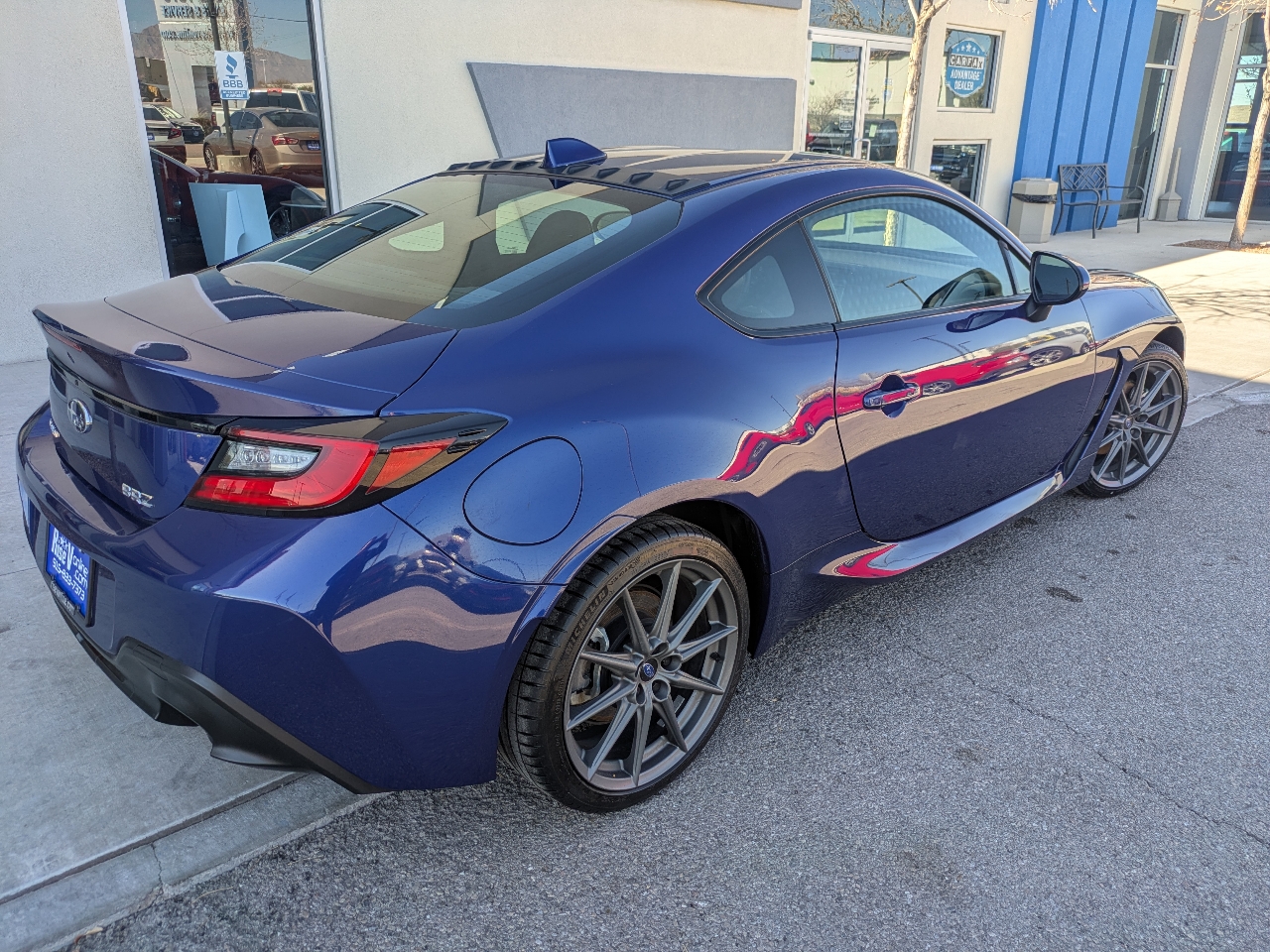 Subaru BRZ Limited 6M 2022