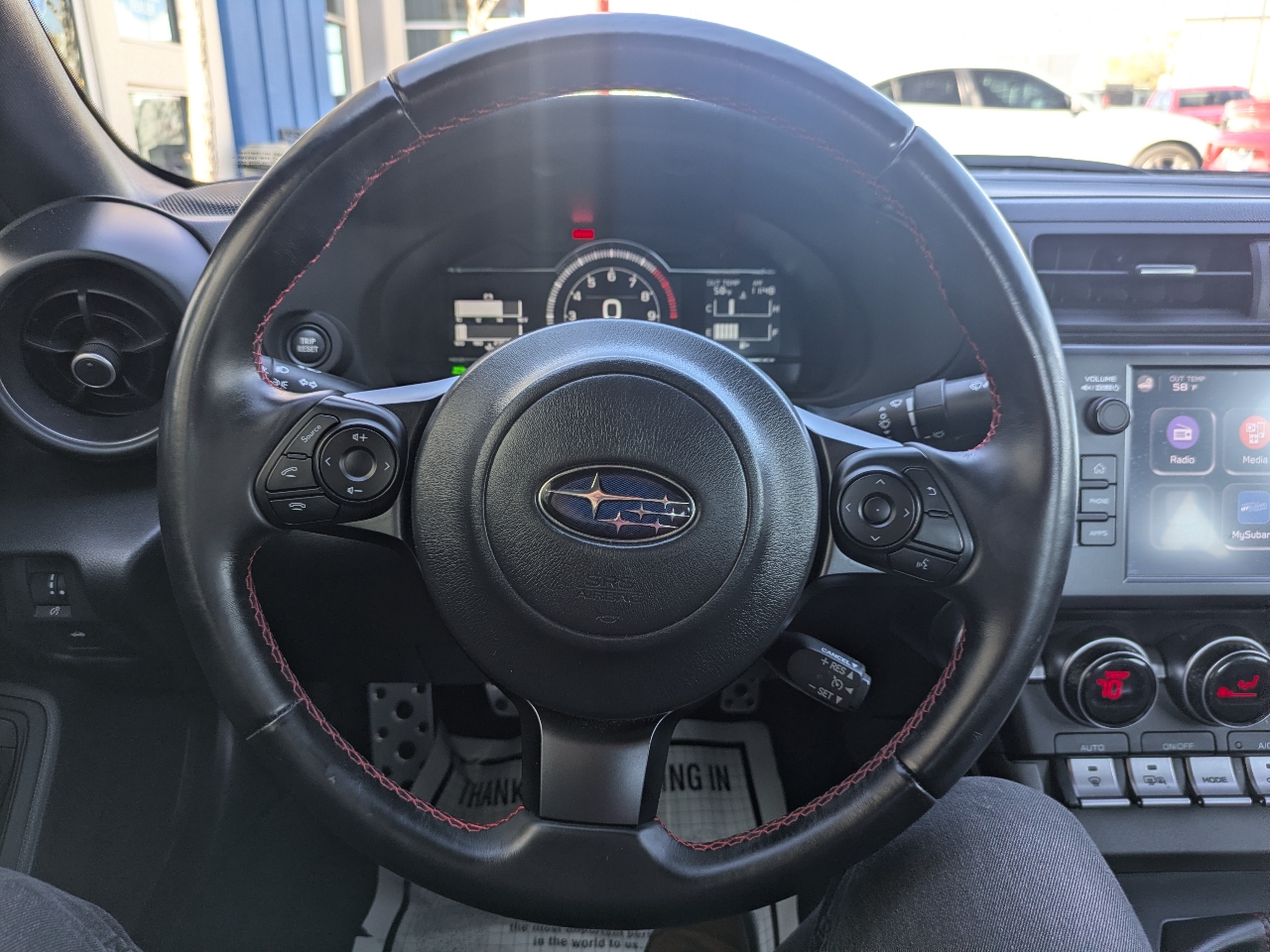 Subaru BRZ Limited 6M 2022