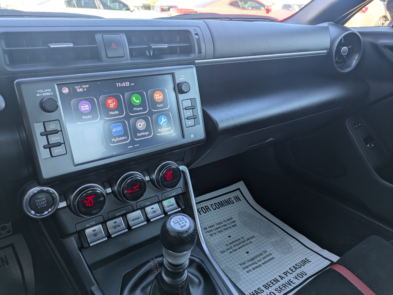 Subaru BRZ Limited 6M 2022