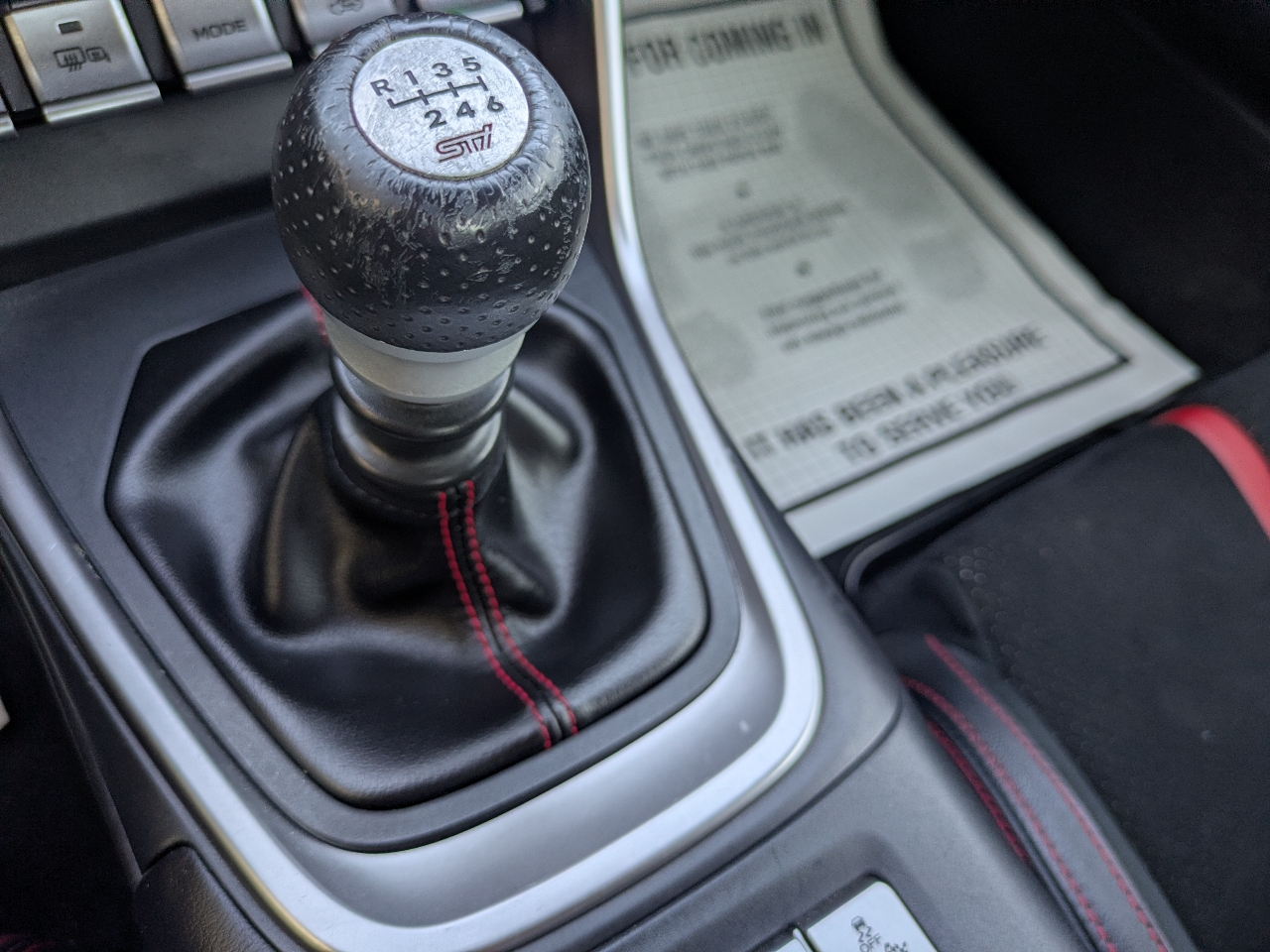 Subaru BRZ Limited 6M 2022