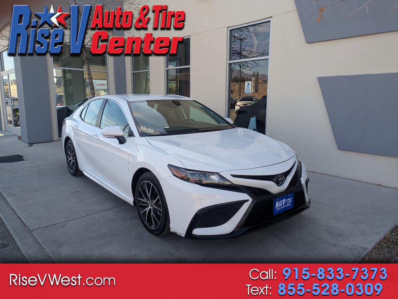 2023 Toyota Camry SE