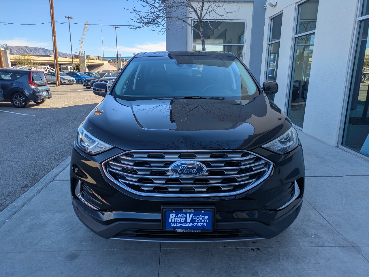 Ford Edge SEL AWD 2022