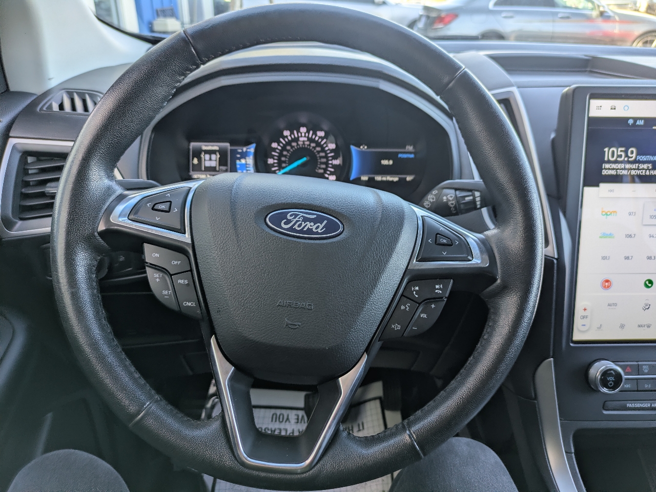 Ford Edge SEL AWD 2022