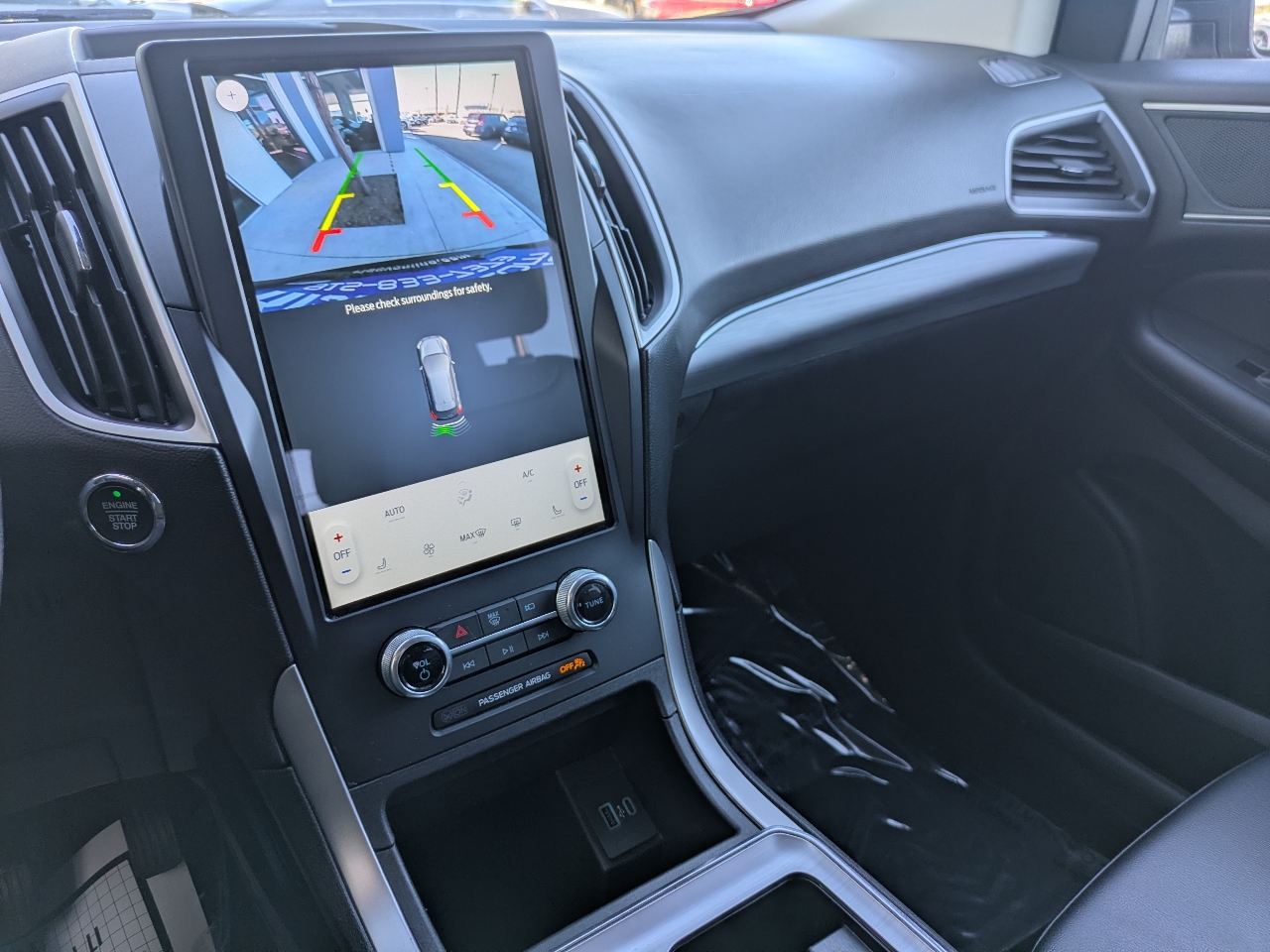 Ford Edge SEL AWD 2022