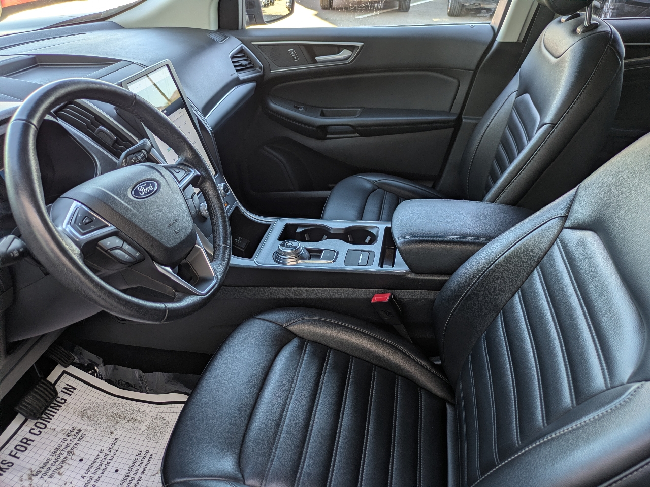 Ford Edge SEL AWD 2022