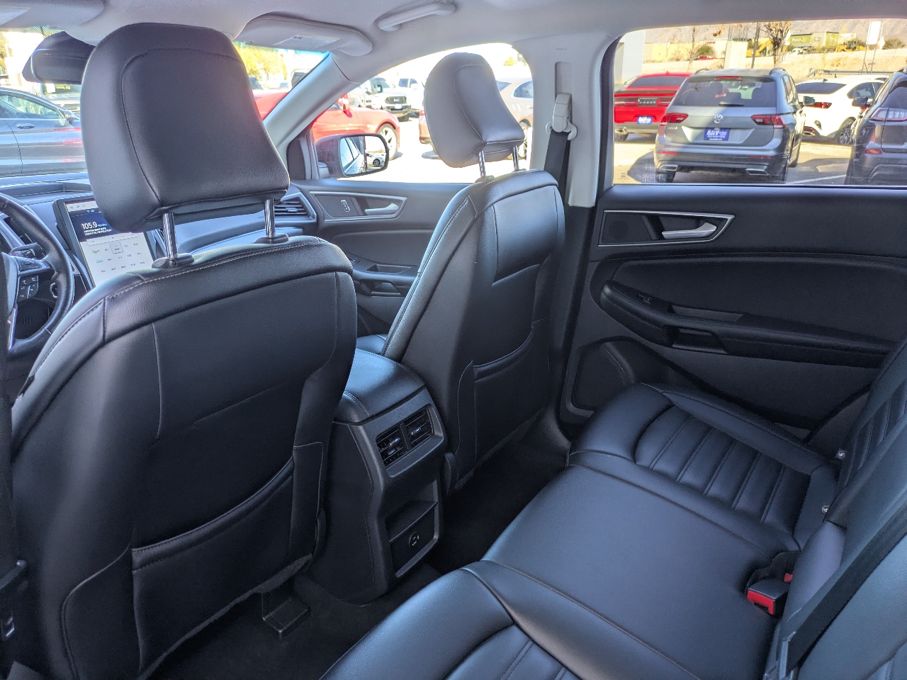 Ford Edge SEL AWD 2022