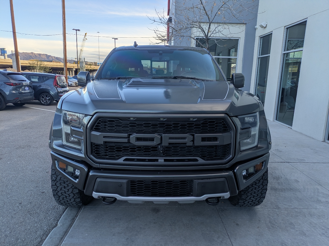 Ford F-150 Raptor SuperCrew 4WD 2019