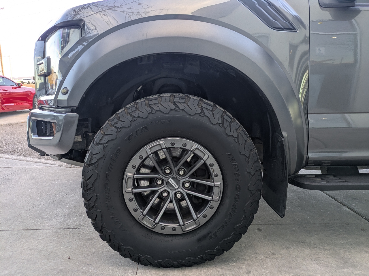 Ford F-150 Raptor SuperCrew 4WD 2019