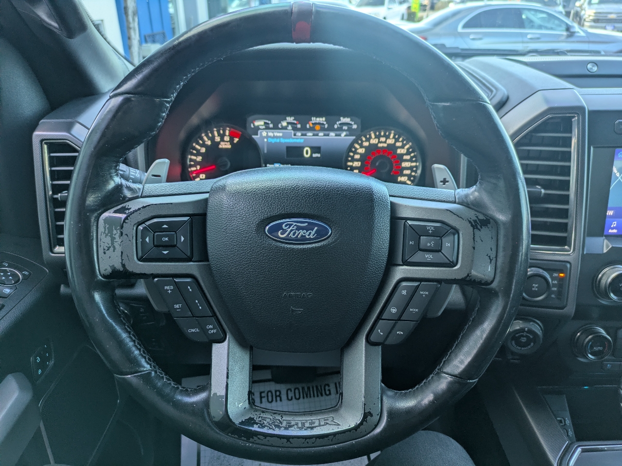 Ford F-150 Raptor SuperCrew 4WD 2019