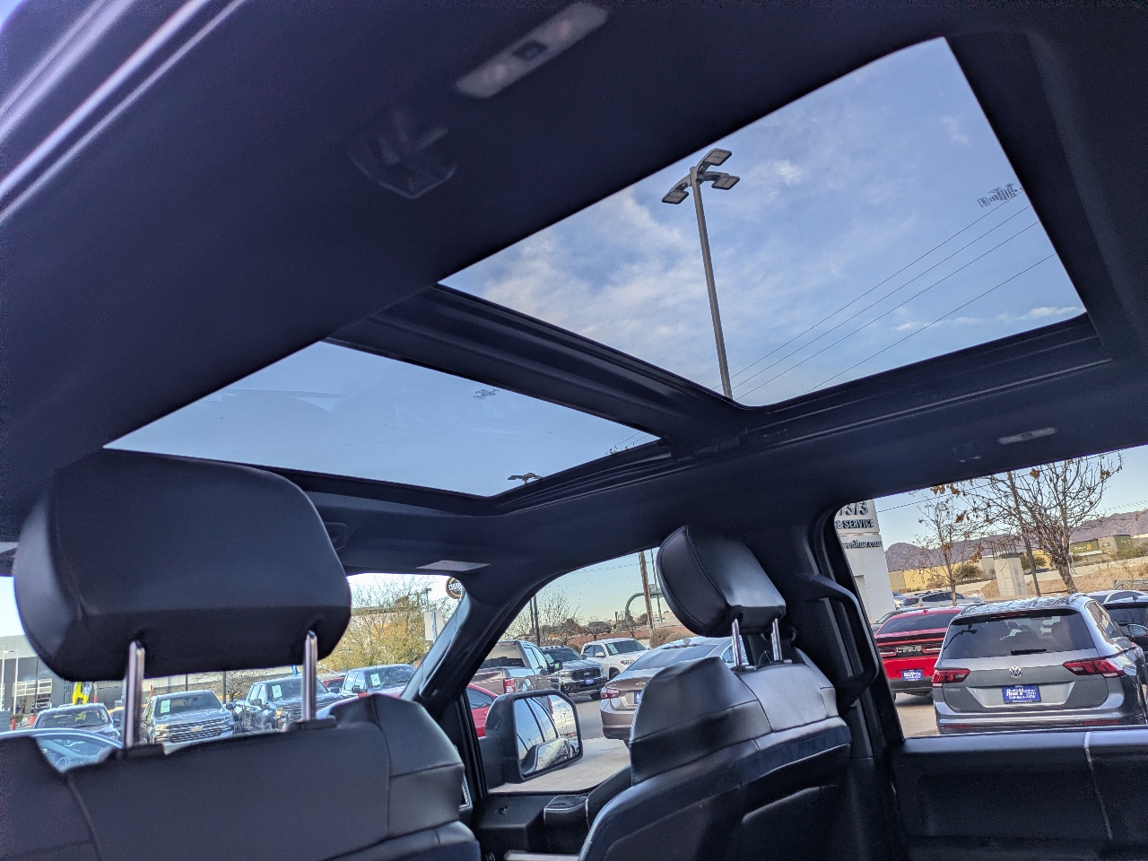 Ford F-150 Raptor SuperCrew 4WD 2019