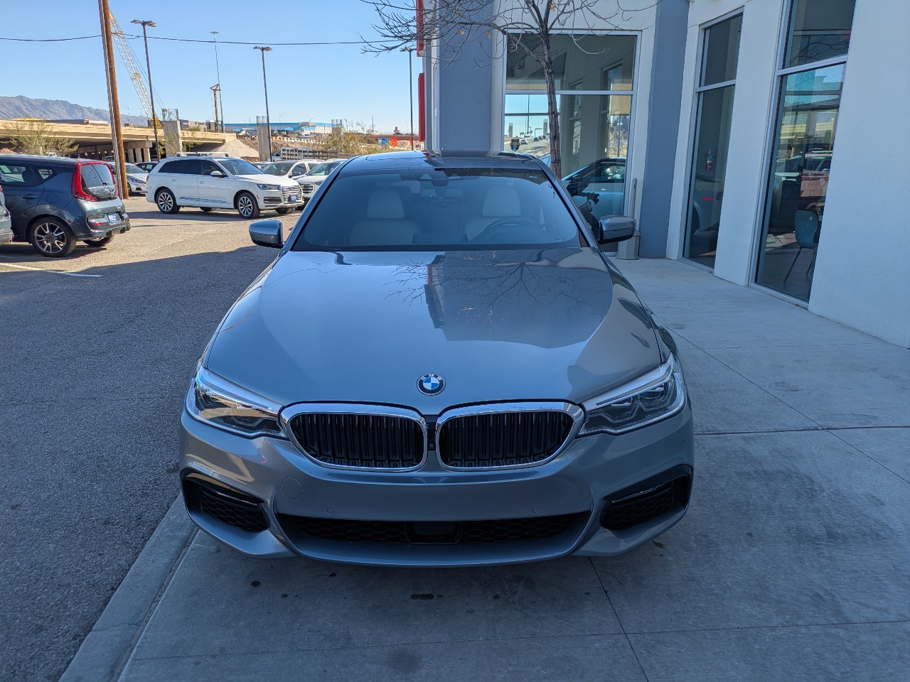 BMW 5-Series 530e iPerformance 2018