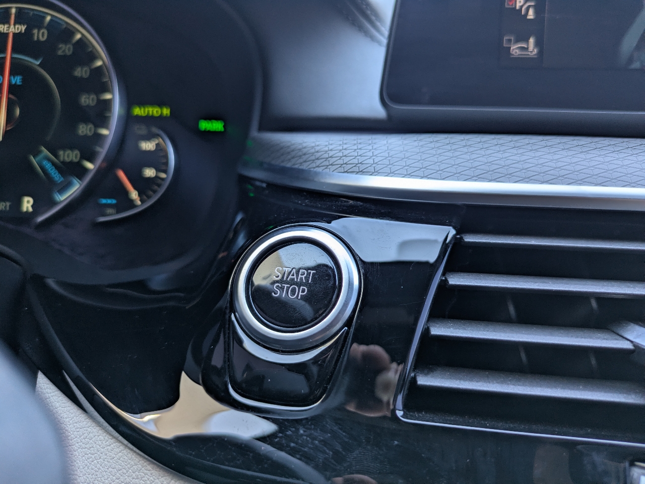 BMW 5-Series 530e iPerformance 2018