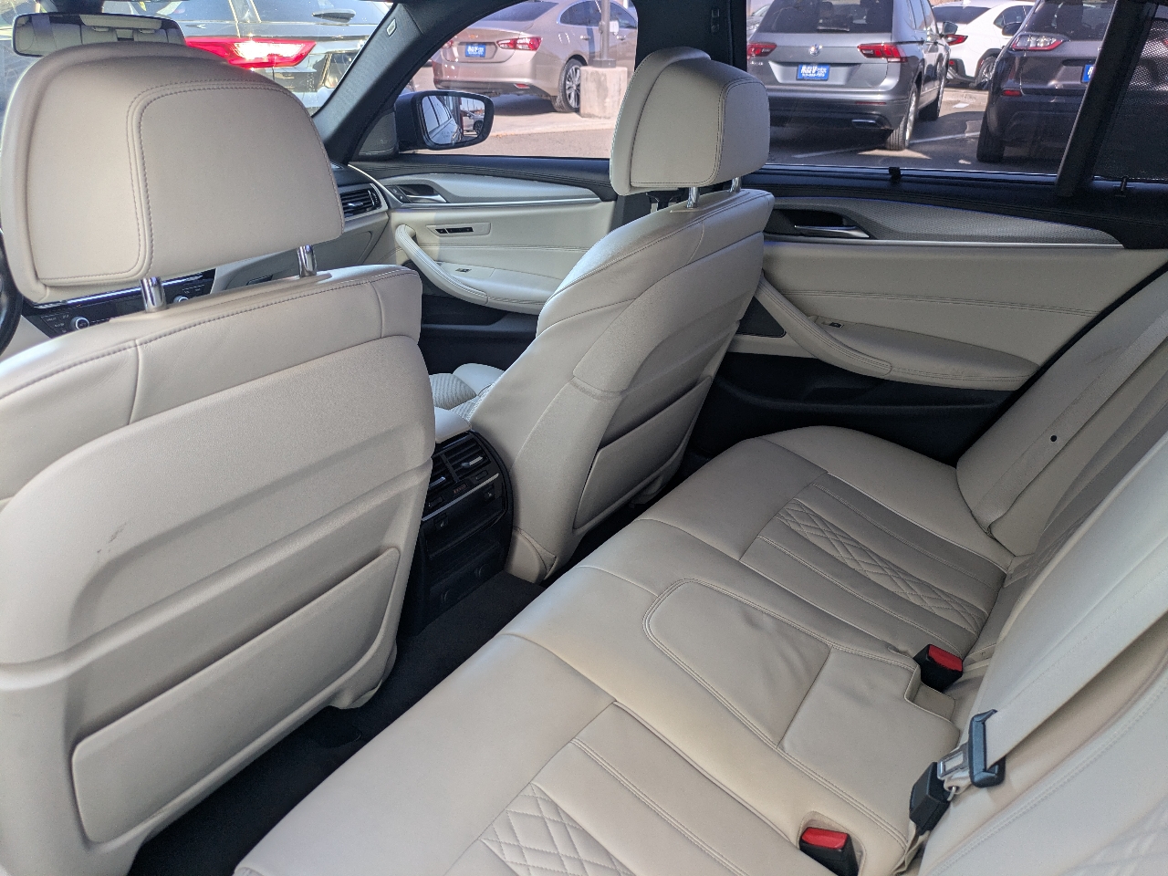 BMW 5-Series 530e iPerformance 2018