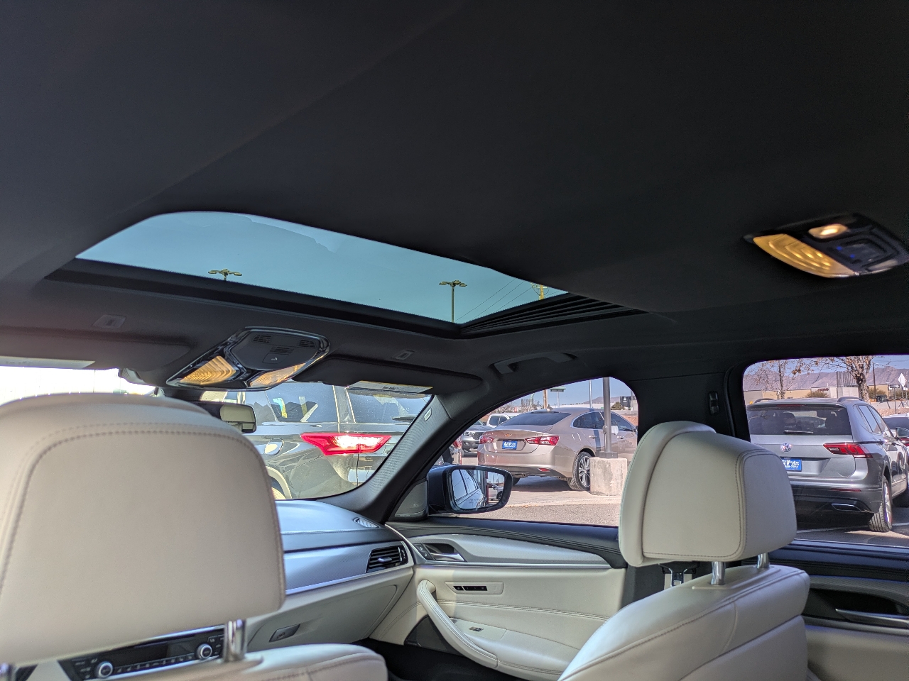 BMW 5-Series 530e iPerformance 2018